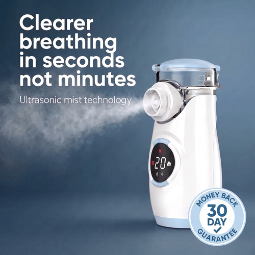 Anveil™ Pro Nebulizer