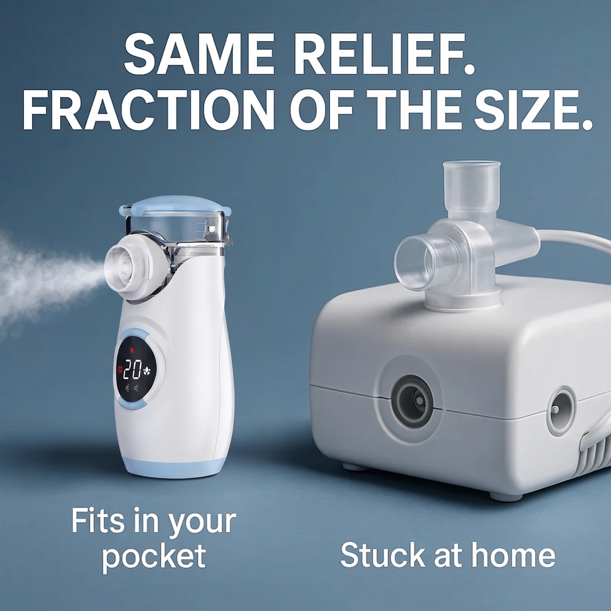 Anveil™ Pro Nebulizer