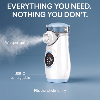 Anveil™ Pro Nebulizer