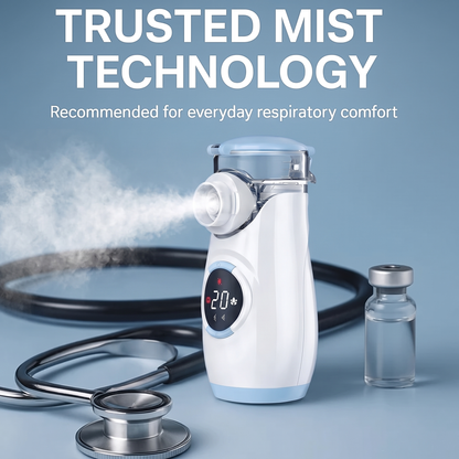 Anveil™ Pro Nebulizer
