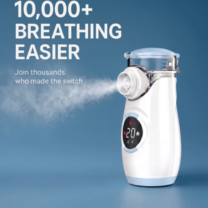 Anveil™ Pro Nebulizer